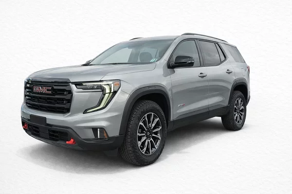 Used 2024 GMC Acadia Image