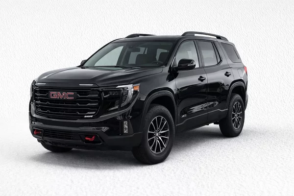 Used 2024 GMC Acadia Image