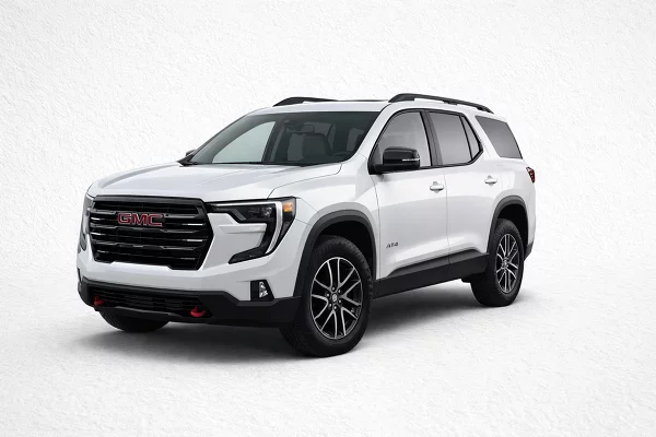 New 2026 GMC Acadia Image