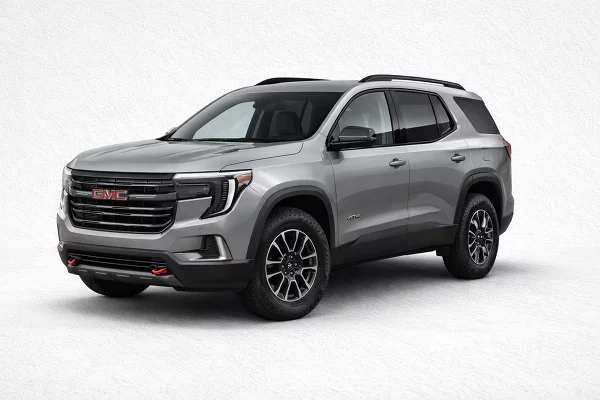 New 2026 GMC Acadia Image