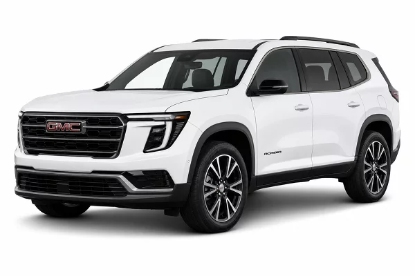New 2026 GMC Acadia Image