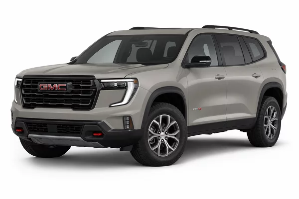 New 2026 GMC Acadia Image