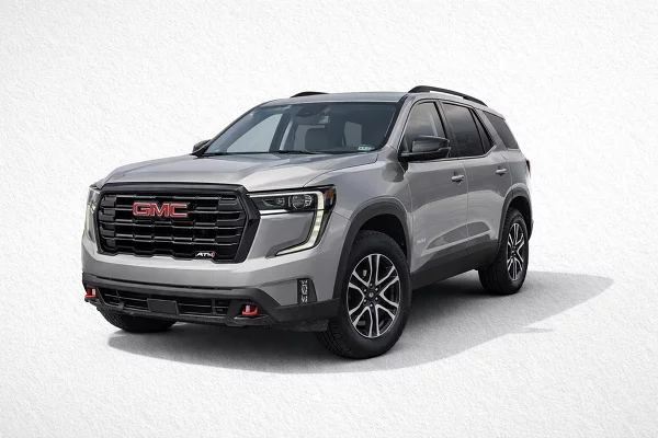 New 2026 GMC Acadia Image