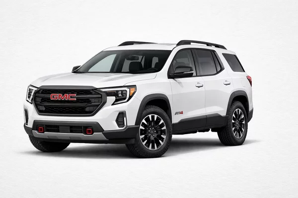 Used 2026 GMC Acadia Image