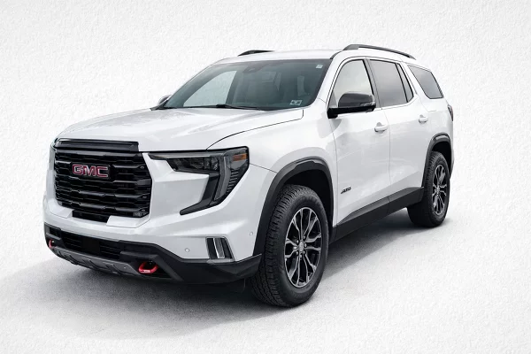 Used 2024 GMC Acadia Image