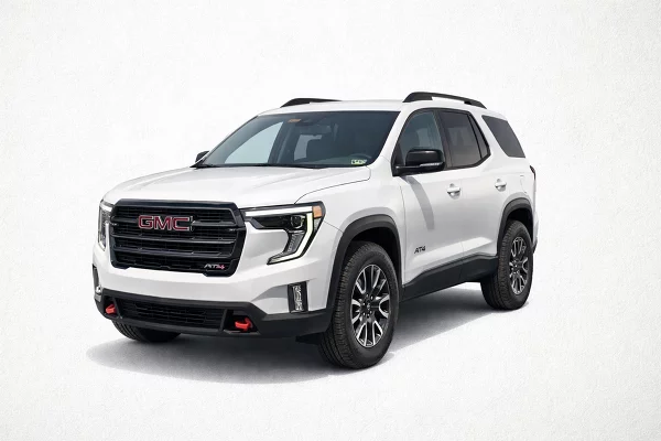 New 2026 GMC Acadia Image
