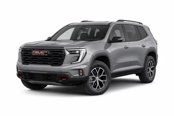 New 2026 GMC Acadia Image