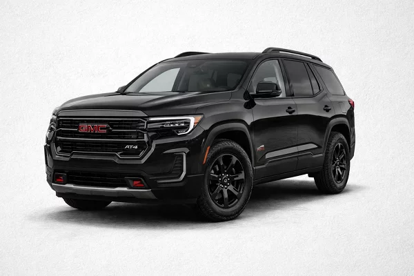 New 2026 GMC Acadia Image
