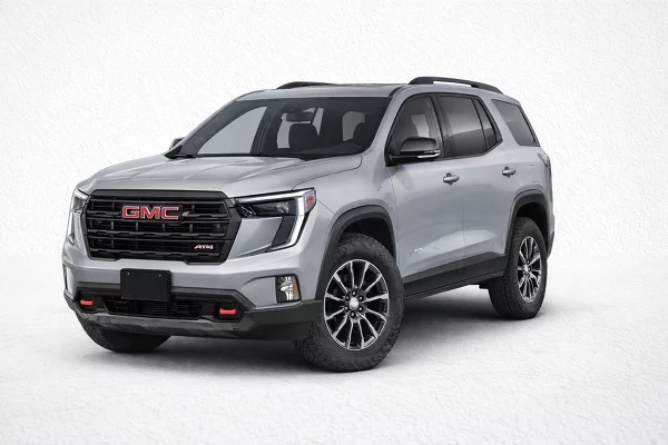 New 2026 GMC Acadia Image