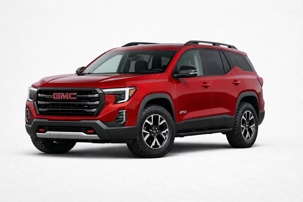 New 2026 GMC Acadia Image