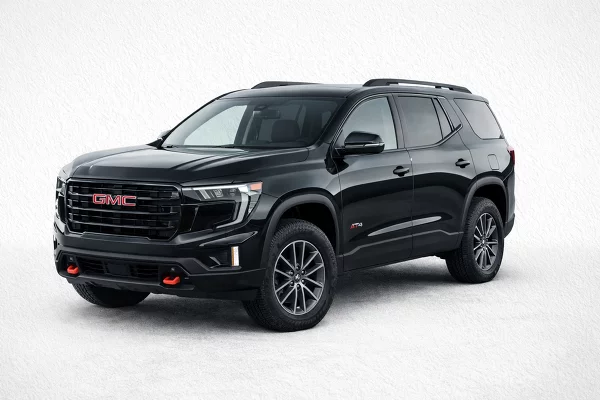 New 2026 GMC Acadia Image