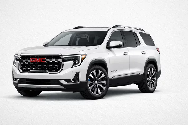New 2026 GMC Acadia Image