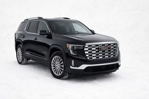 New 2026 GMC Acadia Image