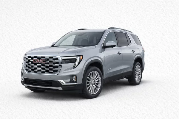 New 2026 GMC Acadia Image