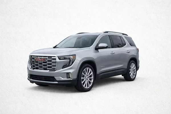 Used 2024 GMC Acadia Image