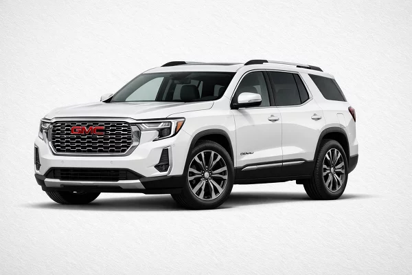 New 2026 GMC Acadia Image