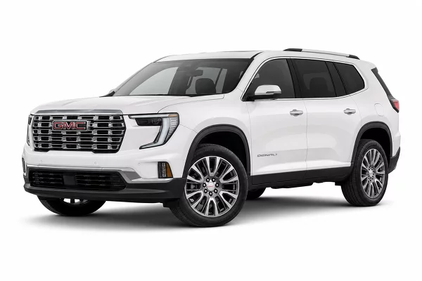 Used 2025 GMC Acadia Image