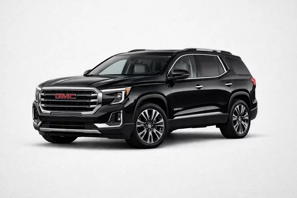 New 2026 GMC Acadia Image