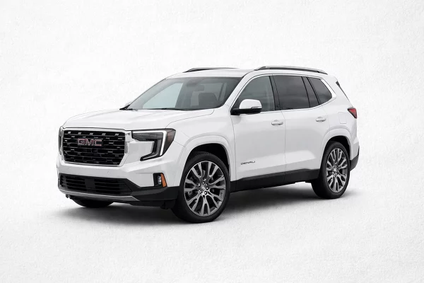 New 2026 GMC Acadia Image