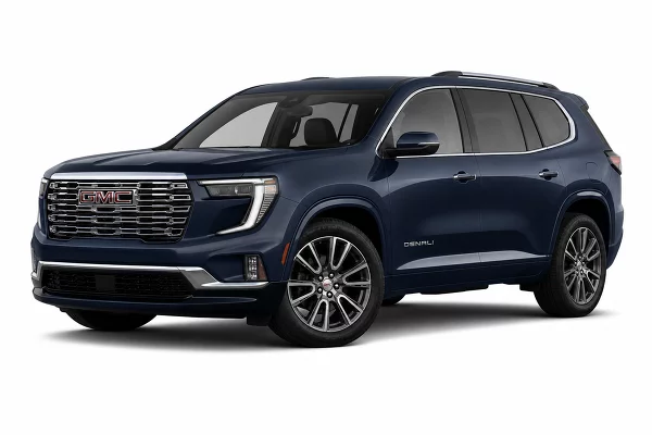 New 2026 GMC Acadia Image
