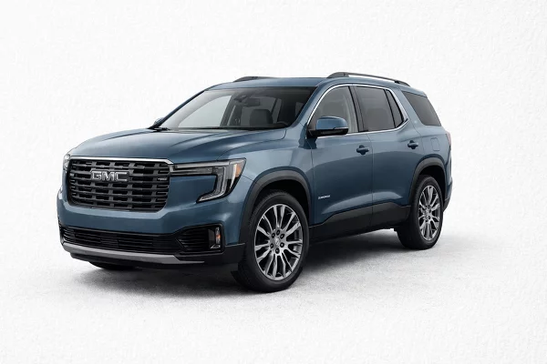 New 2026 GMC Acadia Image