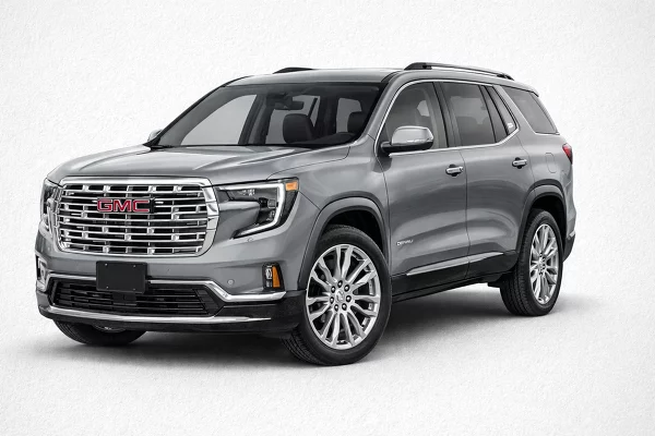 New 2026 GMC Acadia Image