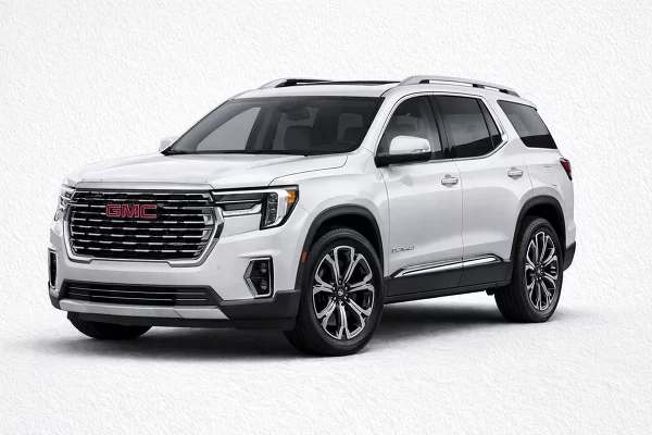 New 2026 GMC Acadia Image