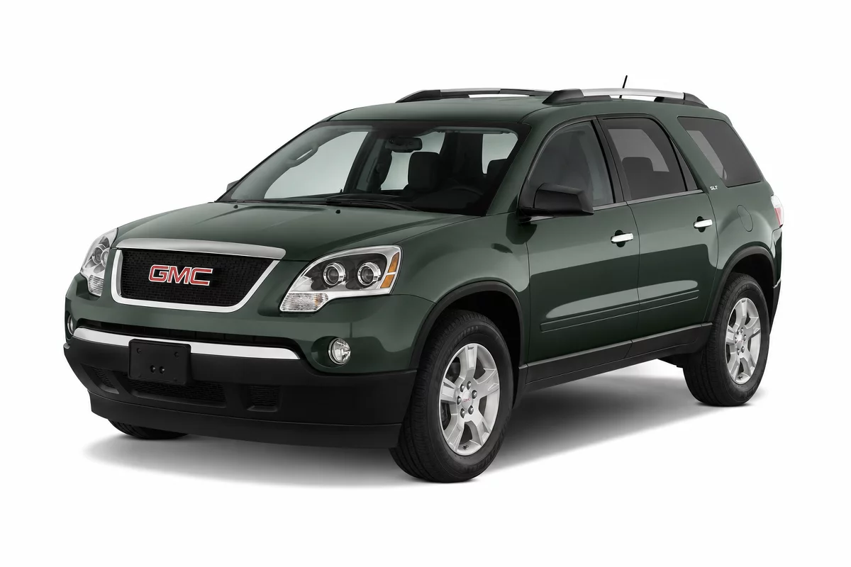 Used 2008 GMC Acadia