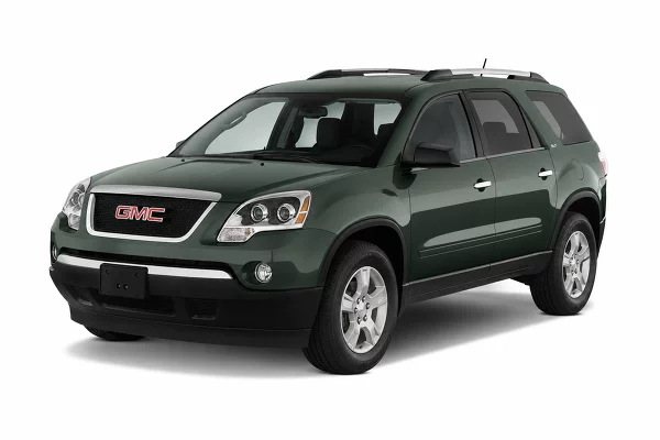 Used 2008 GMC Acadia Image