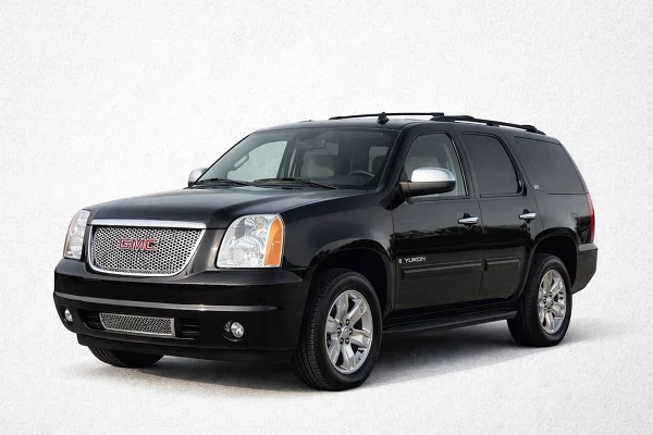 Used 2009 GMC Yukon Image