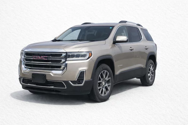 Used 2023 GMC Acadia Image