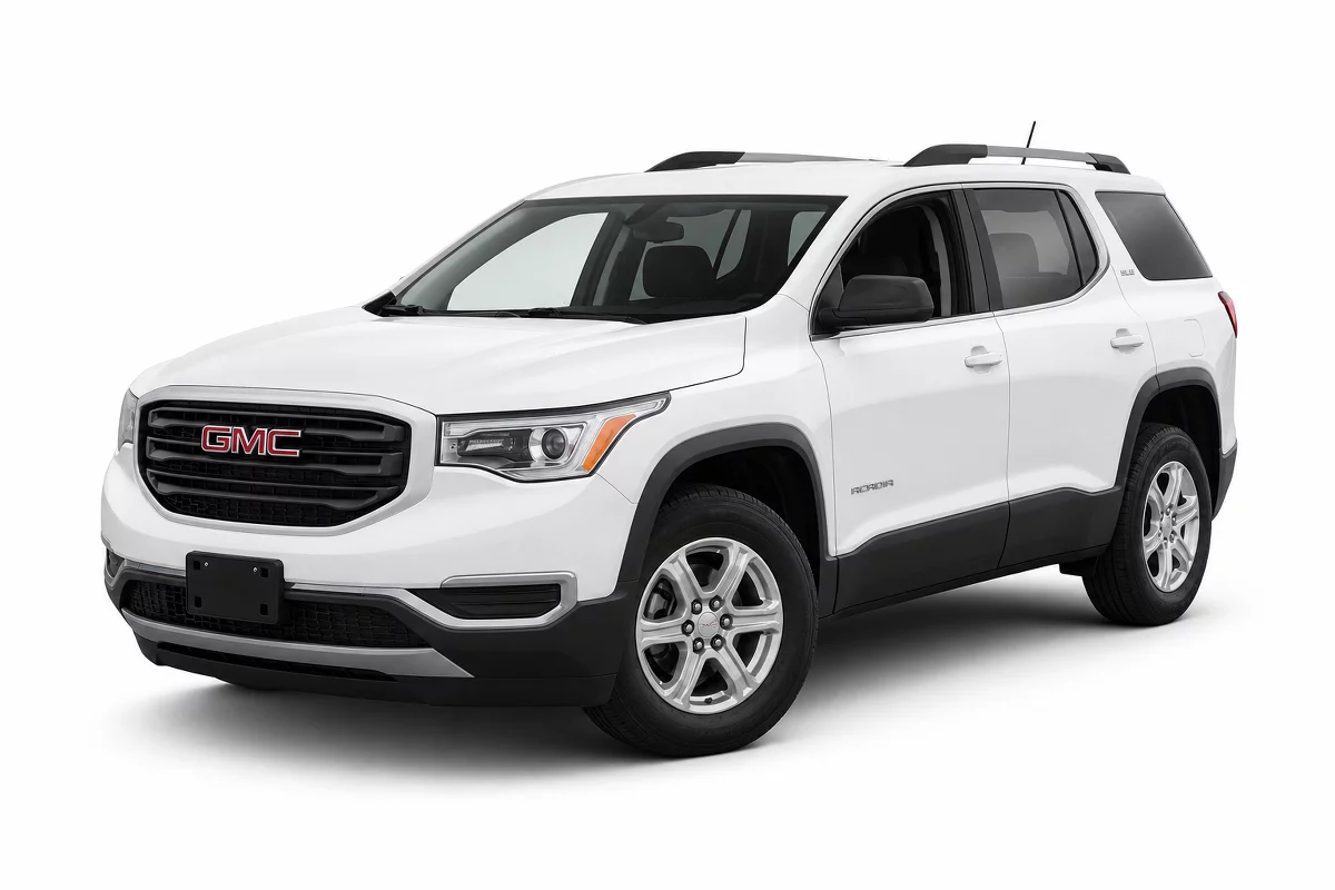 Used 2020 GMC Acadia