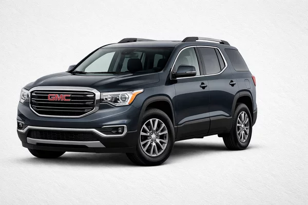 Used 2020 GMC Acadia Image