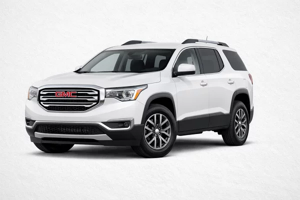 Used 2019 GMC Acadia Image