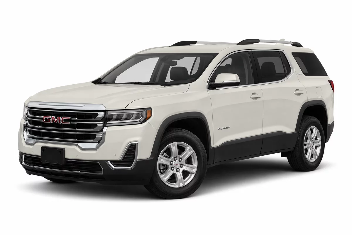 Used 2020 GMC Acadia