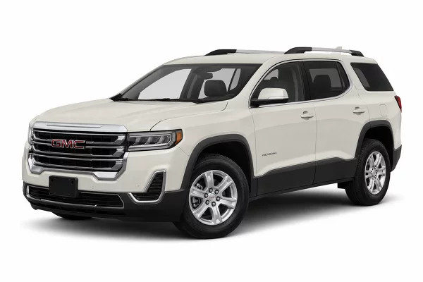 Used 2020 GMC Acadia Image