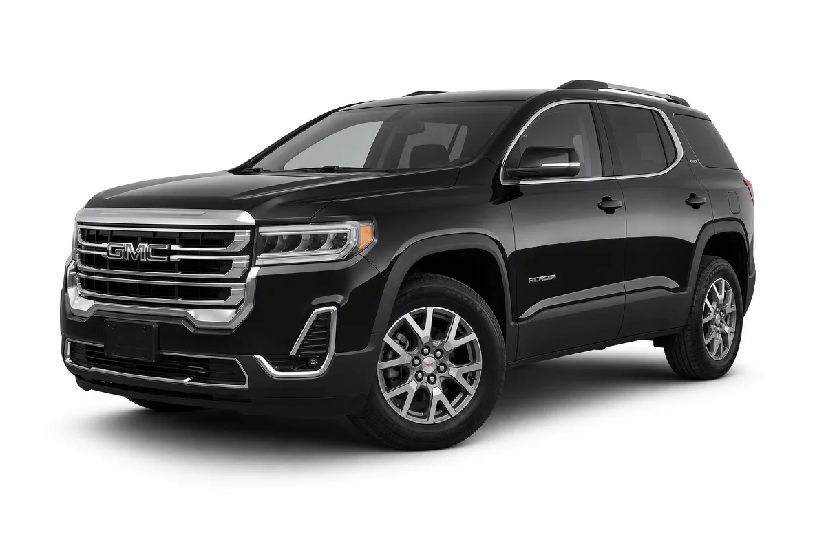 Used 2021 GMC Acadia
