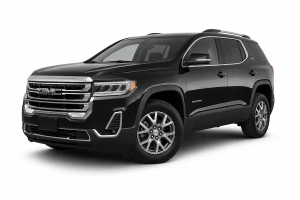 Used 2021 GMC Acadia Image