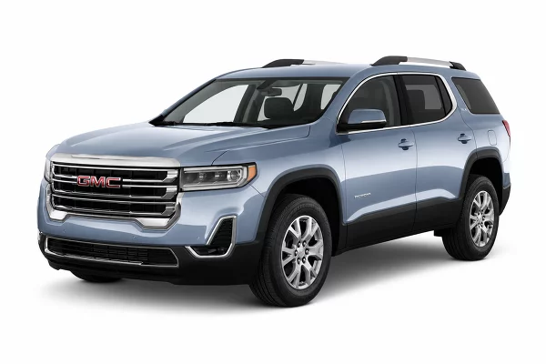 Used 2020 GMC Acadia Image