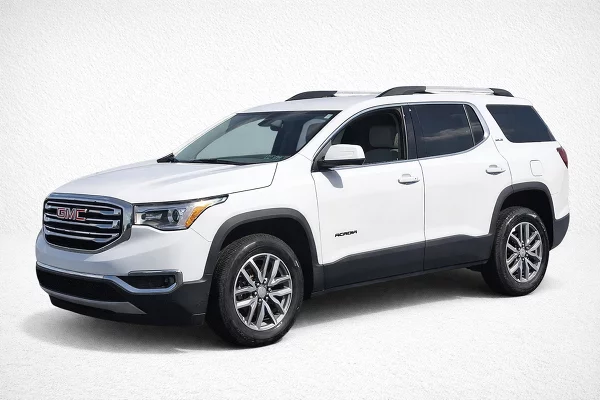 Used 2018 GMC Acadia Image