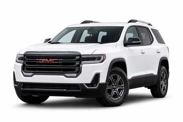 Used 2021 GMC Acadia Image
