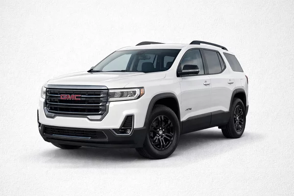 Used 2023 GMC Acadia Image