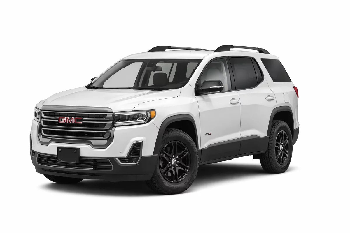Used 2020 GMC Acadia