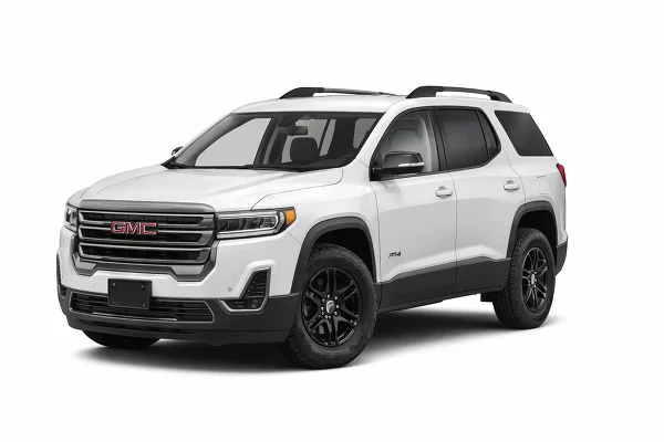 Used 2020 GMC Acadia Image