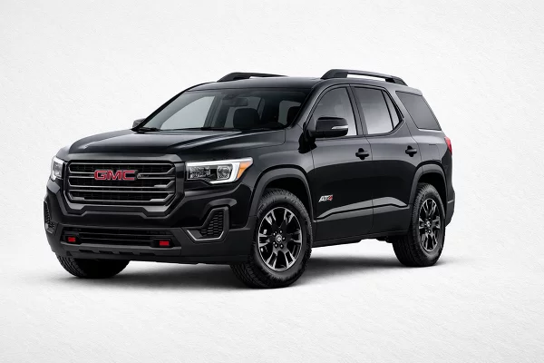 Used 2021 GMC Acadia Image