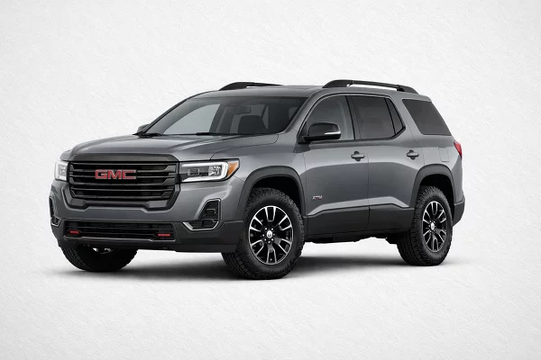Used 2021 GMC Acadia Image