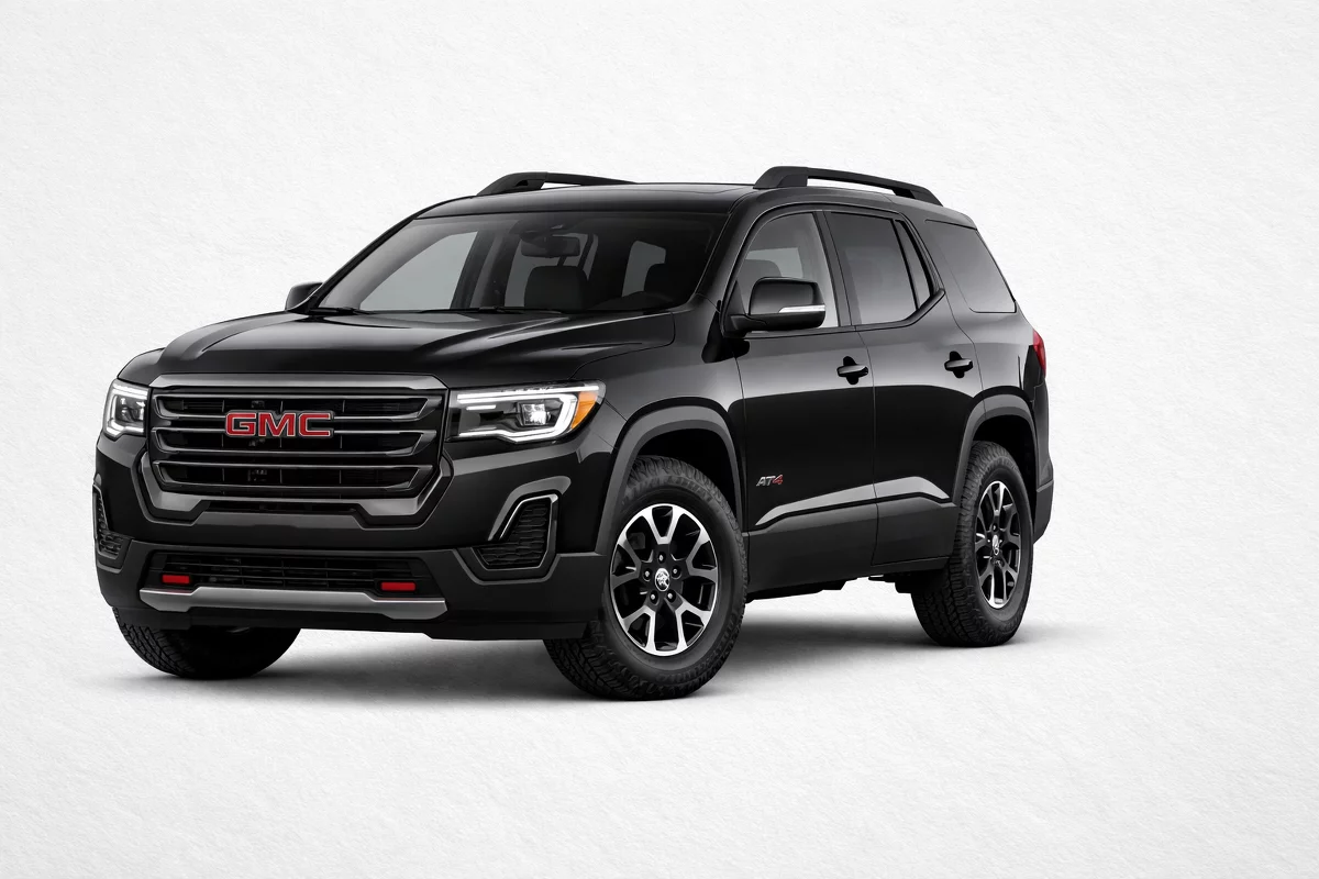 New 2023 GMC Acadia