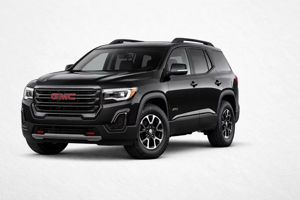 New 2023 GMC Acadia Image
