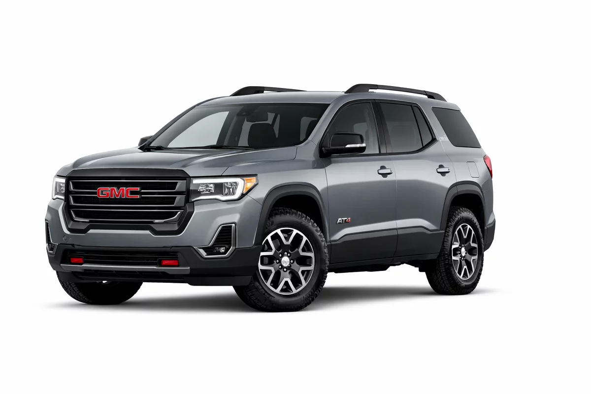 Used 2022 GMC Acadia