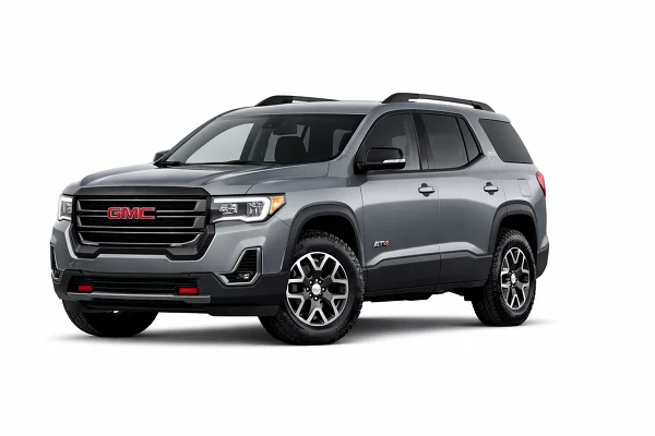 Used 2022 GMC Acadia Image